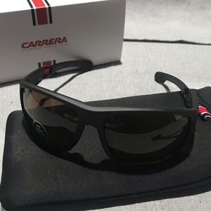 ‼️NEW‼️ Carrera Black Polarized Lens